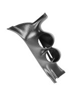 A-PILLAR, FULL, DUAL, 2-1/16", VIPER GTS 96-02