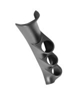 A-PILLAR, FULL, TRIPLE, 2-1/16", NEON/SRT-4 00-05