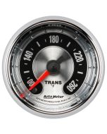 2-1/16" TRANSMISSION TEMPERATURE, 100-260 °F, STEPPER MOTOR, AMERICAN MUSCLE