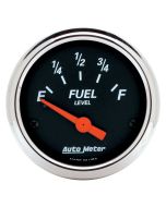 2-1/16" FUEL LEVEL, 0-30 Ω, AIR-CORE, DB