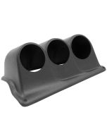 DASH TOP, TRIPLE, 2-1/16", FORD SUPER DUTY 99-04