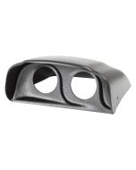 DASH TOP, DUAL, 2-1/16", DODGE RAM 03-09