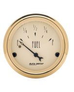 2-1/16" FUEL LEVEL, 240-33 Ω, AIR-CORE, GOLDEN OLDIES