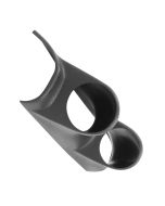A-PILLAR POD, DUAL, 2-1/16", GM C/K PICKUP 88-94
