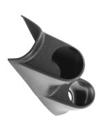 A-PILLAR POD, DUAL, 2-1/16", GM BLAZER/JIMMY 95-02/S10 94-02