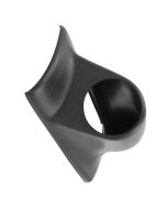 A-PILLAR POD, SINGLE, 2-1/16", GM BLAZER/S10 86-93