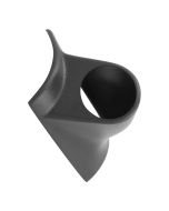 A-PILLAR POD, SINGLE, 2-1/16", DODGE RAM 94-97