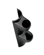 A-PILLAR POD, DUAL, 2-1/16", DODGE RAM 98-02