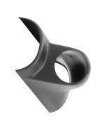 A-PILLAR POD, SINGLE, 2-1/16", DODGE DAKOTA 97-01/DURANGO 97-02