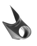 A-PILLAR POD, SINGLE, 2-1/16", DODGE RAM 03-09