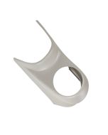 A-PILLAR POD, SINGLE, 2-1/16", TAN, DODGE RAM 03-09