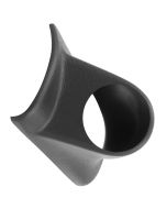 A-PILLAR POD, SINGLE, 2-1/16", FORD F150-F350 87-97 (EXC. 97 F150)