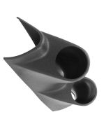 A-PILLAR POD, DUAL, 2-1/16", EXPEDITION/F150 98-03 (INCL. 97 F150)