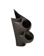 A-PILLAR POD, DUAL, 2-1/16", FORD SUPER DUTY 99-02