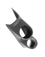 A-PILLAR POD, DUAL, 2-1/16", FORD EXPLORER 95-99/RANGER 93-02