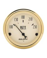 2-1/16" WATER TEMPERATURE, 100-250 °F, AIR-CORE, GOLDEN OLDIES
