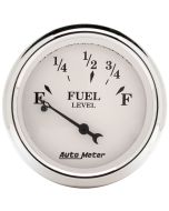 2-1/16" FUEL LEVEL, 0-30 Ω, AIR-CORE, GM, PRE `65