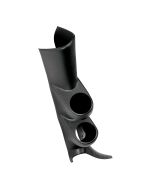 A-PILLAR, FULL, DUAL, 2-1/16", SILVERADO/SIERRA 99-07