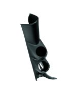 A-PILLAR W/SPKR, FULL, DUAL, 2-1/16", SILVERADO/SIERRA 99-07