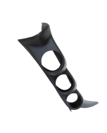 A-PILLAR W/SPKR, FULL, TRIPLE, 2-1/16", SILVERADO/SIERRA 99-07