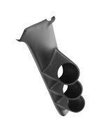 A-PILLAR, FULL, TRIPLE, 2-1/16", BLAZER/S10 86-93