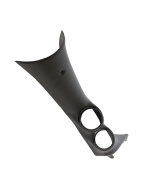 A-PILLAR, FULL, DUAL, 2-1/16", SILVERADO/SIERRA 07.5-13