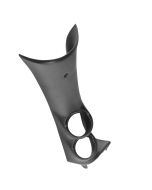 A-PILLAR W/SPKR, FULL, DUAL, 2-1/16", SILVERADO/SIERRA 07.5-13