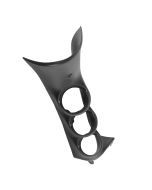 A-PILLAR W/SPKR, FULL, TRIPLE, 2-1/16", SILVERADO/SIERRA 07.5-13