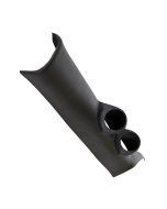 A-PILLAR, FULL, DUAL, 2-1/16", SILVERADO/SIERRA 2014-19