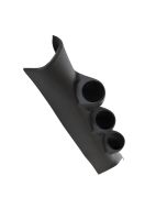 A-PILLAR, FULL, TRIPLE, 2-1/16", SILVERADO/SIERRA 2014-19