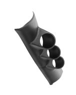 A-PILLAR, FULL, TRIPLE, 2-1/16", DODGE RAM 94-97