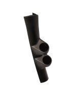 A-PILLAR, FULL, DUAL, 2-1/16", DODGE RAM 98-02