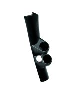 A-PILLAR W/SPKR, FULL, DUAL, 2-1/16", DODGE RAM 98-02