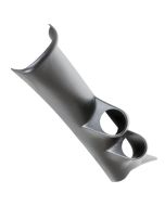 A-PILLAR, FULL, DUAL, 2-1/16", DODGE DAKOTA 00-04