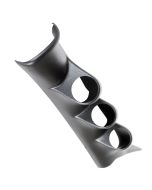 A-PILLAR, FULL, TRIPLE, 2-1/16", DODGE DAKOTA 00-04
