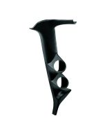 A-PILLAR, FULL, DUAL, 2-1/16", FORD F SERIES 92-97 (EXCL. 97 F150)