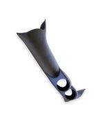 A-PILLAR, FULL, DUAL, 2-1/16", F150 02-03 (EXCL. 02-03 HARLEY ED.)