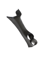 A-PILLAR, FULL, DUAL, 2-1/16", FORD SUPER DUTY 08-10