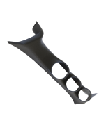 A-PILLAR, FULL, TRIPLE, 2-1/16", FORD SUPER DUTY 08-10