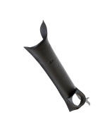 A-PILLAR, REPLACEMENT, SINGLE, 2-1/16", FORD SUPER DUTY 11-16