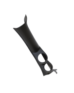 A-PILLAR, REPLACEMENT, DUAL, 2-1/16", FORD SUPER DUTY 11-16