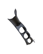 A-PILLAR, REPLACEMENT, TRIPLE, 2-1/16", FORD SUPER DUTY 11-16