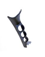 A-PILLAR W/SPKR, REPLACEMENT, TRIPLE, 2-1/16", FORD F150 09-14