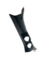 A-PILLAR, REPLACEMENT, DUAL, 2 1/16", FORD F150 15-19, SUPER DUTY 17-19