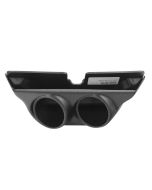 OVERHEAD CONSOLE, DUAL, 2-1/16", RAM 03-08/SUPER DUTY 99-04