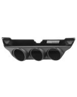 OVERHEAD CONSOLE, TRIPLE, 2-1/16", RAM 03-08/SUPER DUTY 99-04