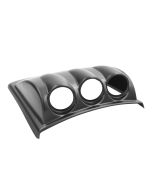 DASH TOP, TRIPLE, 2-1/16", VW BEETLE 98-10