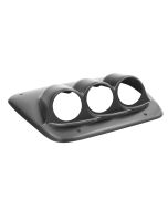 DASH TOP, TRIPLE, 2-1/16", SUBARU IMPREZA/WRX/STI 02-07