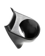 A-PILLAR POD, SINGLE, 2-5/8", ACURA INTEGRA 90-93