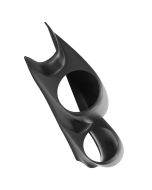 A-PILLAR POD, DUAL, 2-1/16", BMW 3 SERIES 92-98 (4DR.) E36